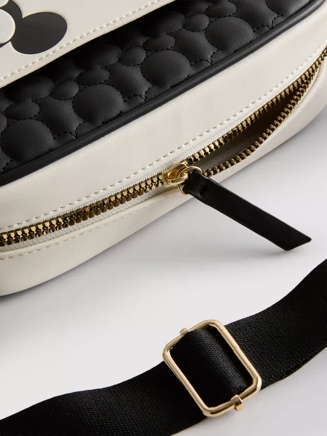 Τσάντα φωτογραφικής μηχανής τύπου crossbody με τον Μίκυ Μάους της Disney