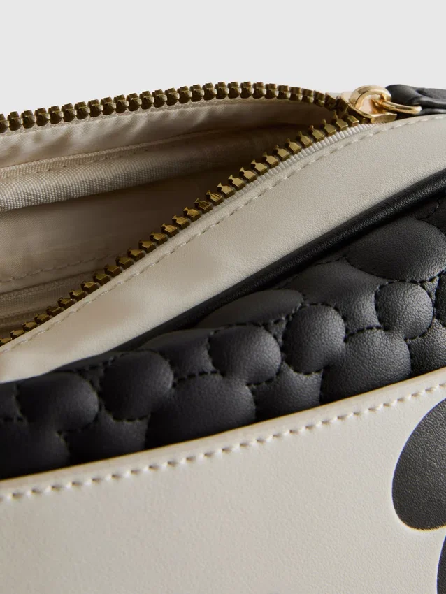 Τσάντα φωτογραφικής μηχανής τύπου crossbody με τον Μίκυ Μάους της Disney