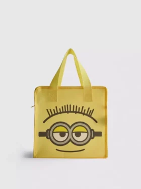 Τσάντα γεύματος με χαρακτήρες Minions από την ταινία «Despicable Me»
