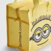Τσάντα γεύματος με χαρακτήρες Minions από την ταινία «Despicable Me»