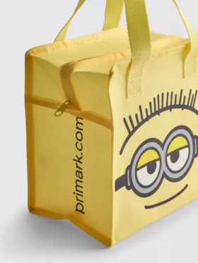 Τσάντα γεύματος με χαρακτήρες Minions από την ταινία «Despicable Me»