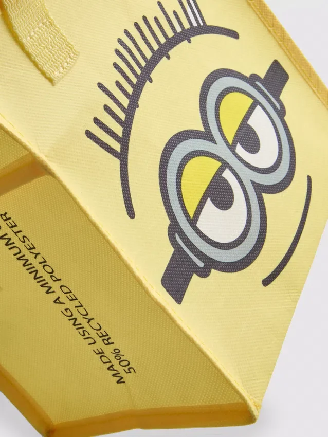 Τσάντα γεύματος με χαρακτήρες Minions από την ταινία «Despicable Me»