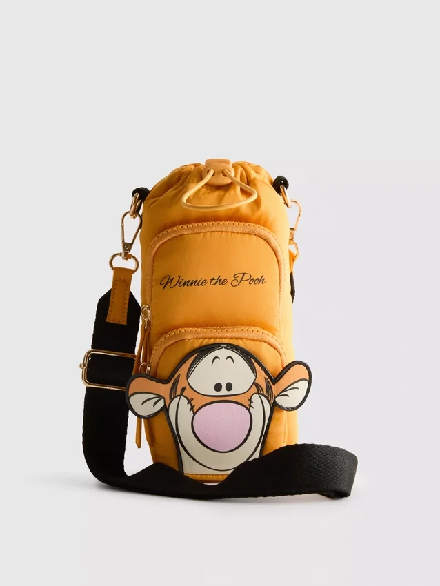 Τσάντα για μπουκάλι Winnie the Pooh Tigger SD