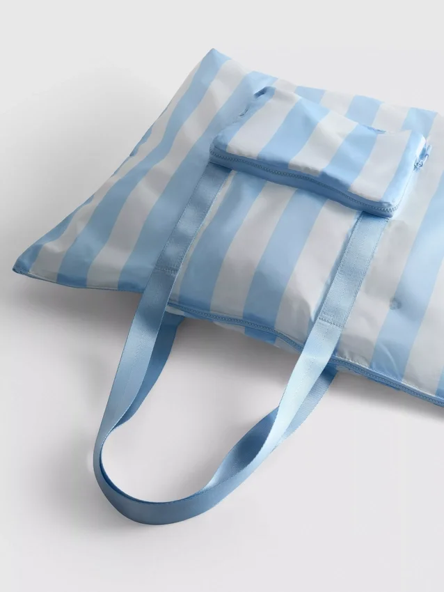 Τσάντα για ψώνια «Pack and go»