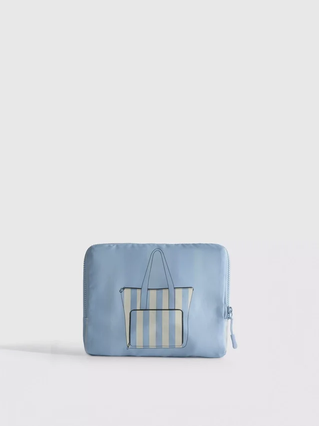 Τσάντα για ψώνια «Pack and go»