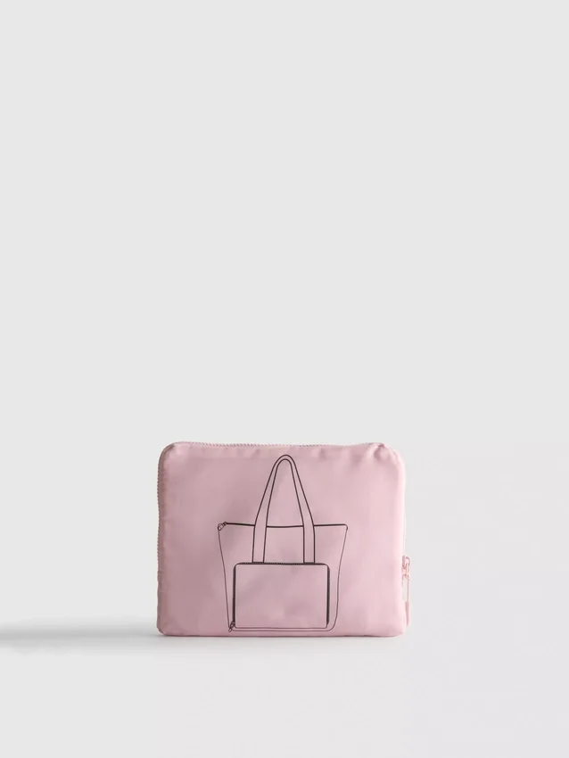 Τσάντα για ψώνια «Pack and go»