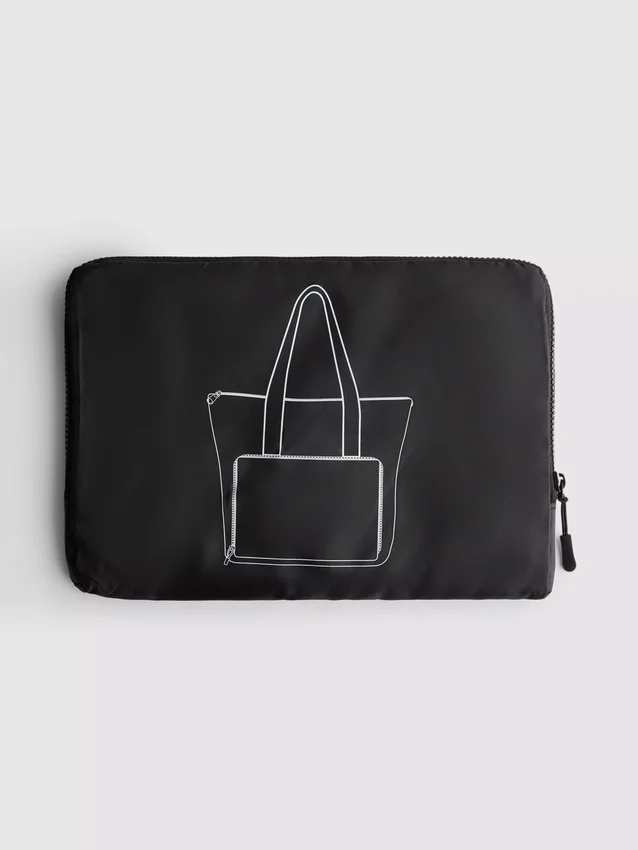Τσάντα για ψώνια «Pack and go»