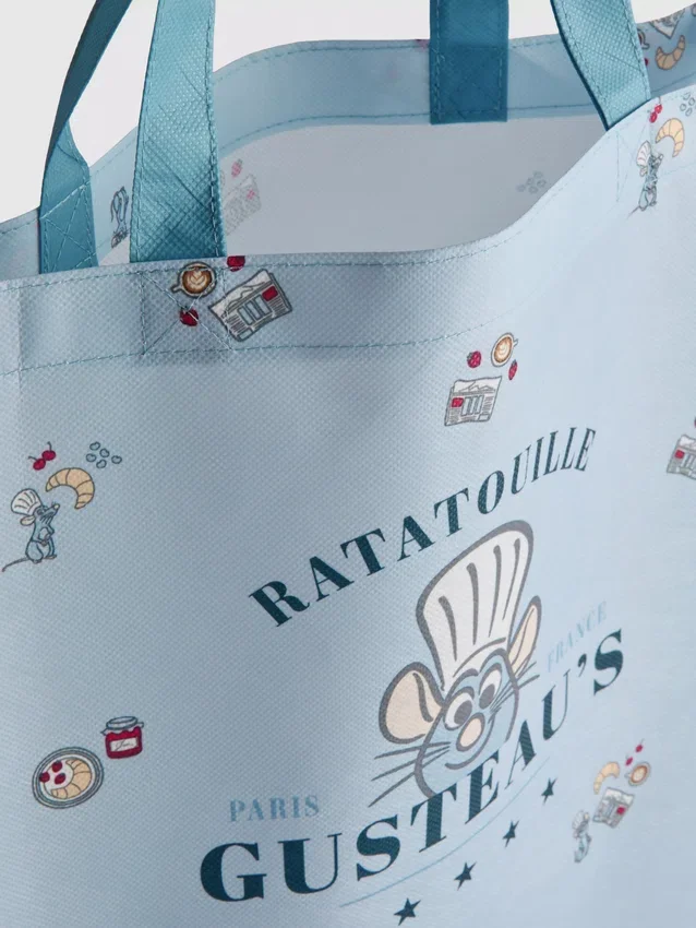 Τσάντα για ψώνια «Ratatouille» της Disney Pixar