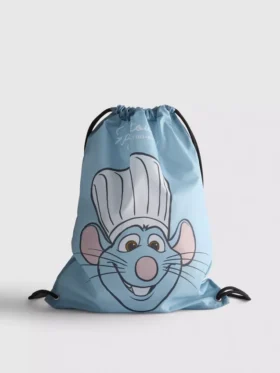 Τσάντα με κορδόνι «Ratatouille» της Disney Pixar