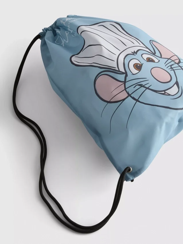 Τσάντα με κορδόνι «Ratatouille» της Disney Pixar