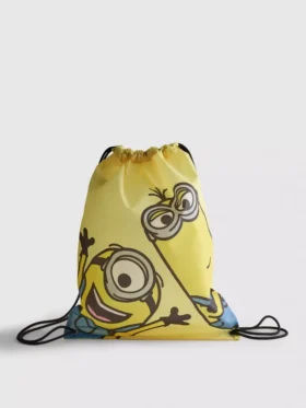 Τσάντα με κορδόνια «Despicable Me Minions»