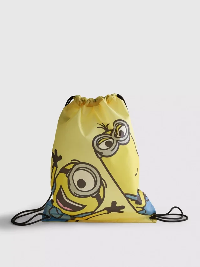 Τσάντα με κορδόνια «Despicable Me Minions»