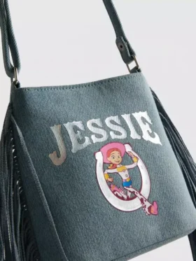 Τσάντα με κρόσσια «Jessie» από το «Toy Story» της Disney Pixar