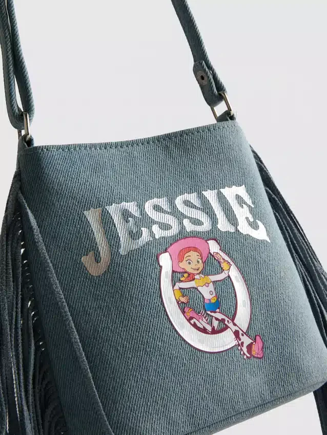 Τσάντα με κρόσσια «Jessie» από το «Toy Story» της Disney Pixar