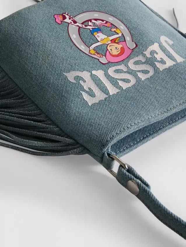 Τσάντα με κρόσσια «Jessie» από το «Toy Story» της Disney Pixar