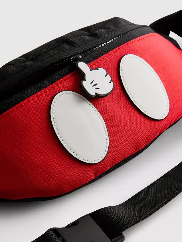 Τσάντα μέσης Mickey Mouse της Disney
