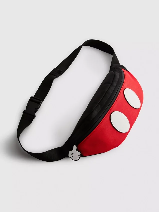 Τσάντα μέσης Mickey Mouse της Disney