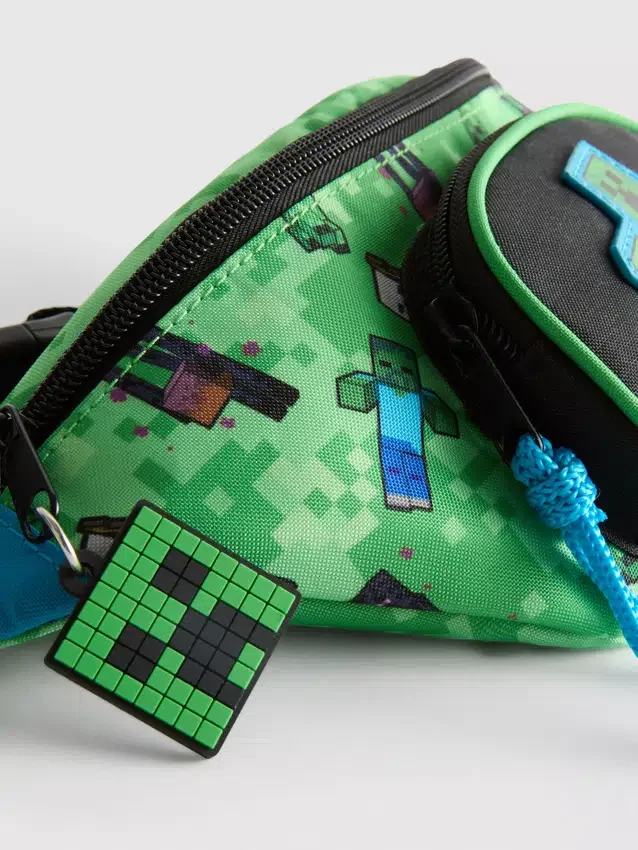 Τσάντα μέσης Minecraft