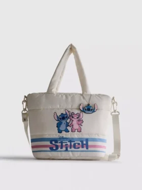 Τσάντα Σαββατοκύριακου «Stitch» της Disney