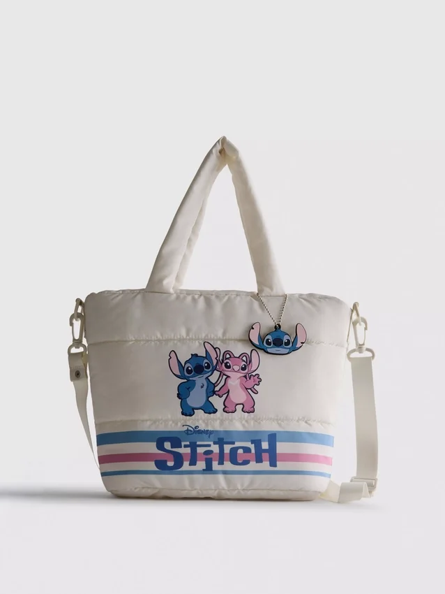 Τσάντα Σαββατοκύριακου «Stitch» της Disney