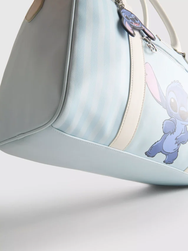 Τσάντα Σαββατοκύριακου «Stitch» της Disney