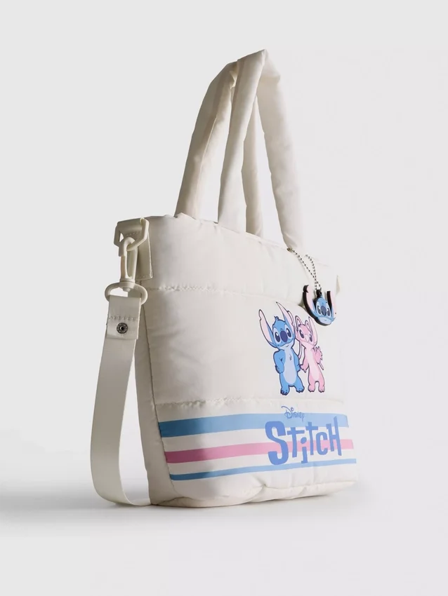Τσάντα Σαββατοκύριακου «Stitch» της Disney