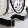Τσάντα Σαββατοκύριακου της Disney με ανάγλυφη απεικόνιση του Μίκυ και των φίλων του