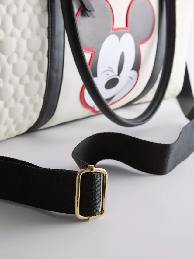 Τσάντα Σαββατοκύριακου της Disney με ανάγλυφη απεικόνιση του Μίκυ και των φίλων του
