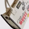 Τσάντα tote από συνθετικό δέρμα της Disney με τον Μίκυ και τους φίλους του