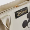 Τσάντα tote από συνθετικό δέρμα της Disney με τον Μίκυ και τους φίλους του