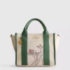 Τσάντα tote «Bambi» της Disney από συνθετικό δέρμα