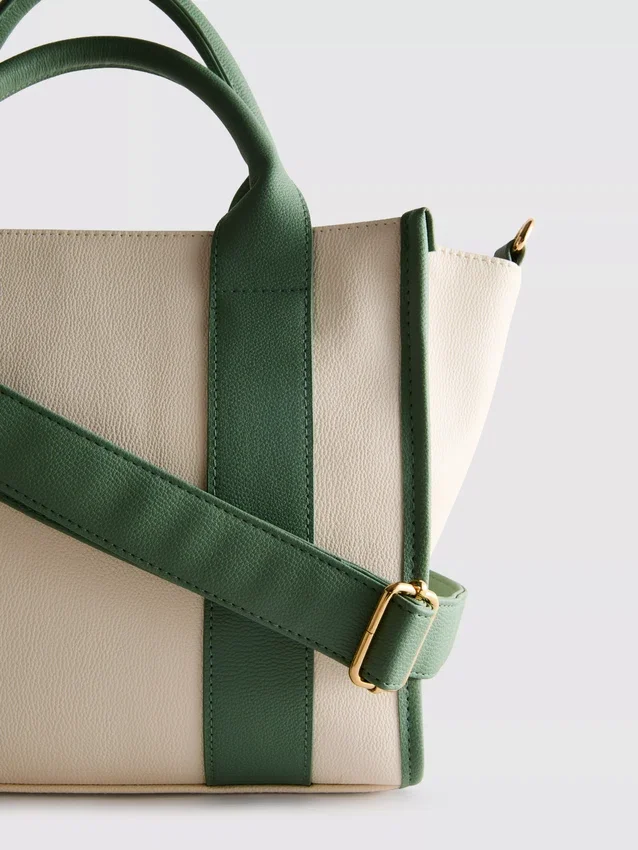 Τσάντα tote «Bambi» της Disney από συνθετικό δέρμα