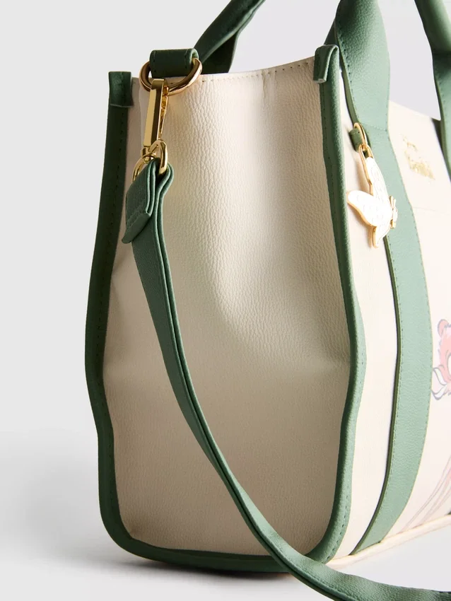 Τσάντα tote «Bambi» της Disney από συνθετικό δέρμα