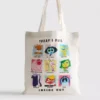 Τσάντα tote «Inside Out» της Disney Pixar