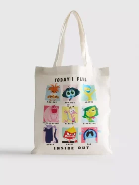 Τσάντα tote «Inside Out» της Disney Pixar