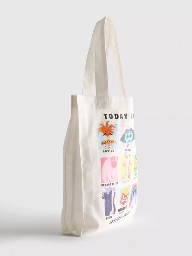Τσάντα tote «Inside Out» της Disney Pixar