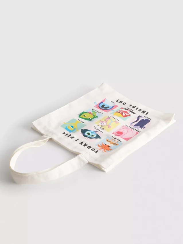 Τσάντα tote «Inside Out» της Disney Pixar