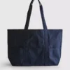 Τσάντα tote με τύπωμα