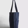 Τσάντα tote με τύπωμα