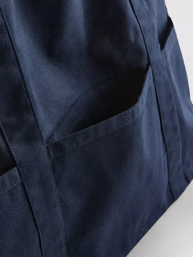 Τσάντα tote με τύπωμα