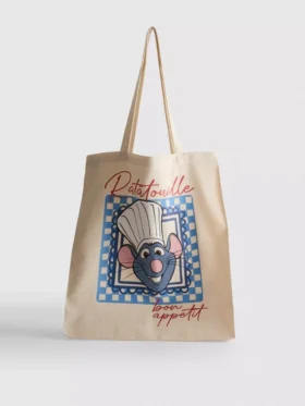 Τσάντα tote «Ratatouille» της Disney Pixar