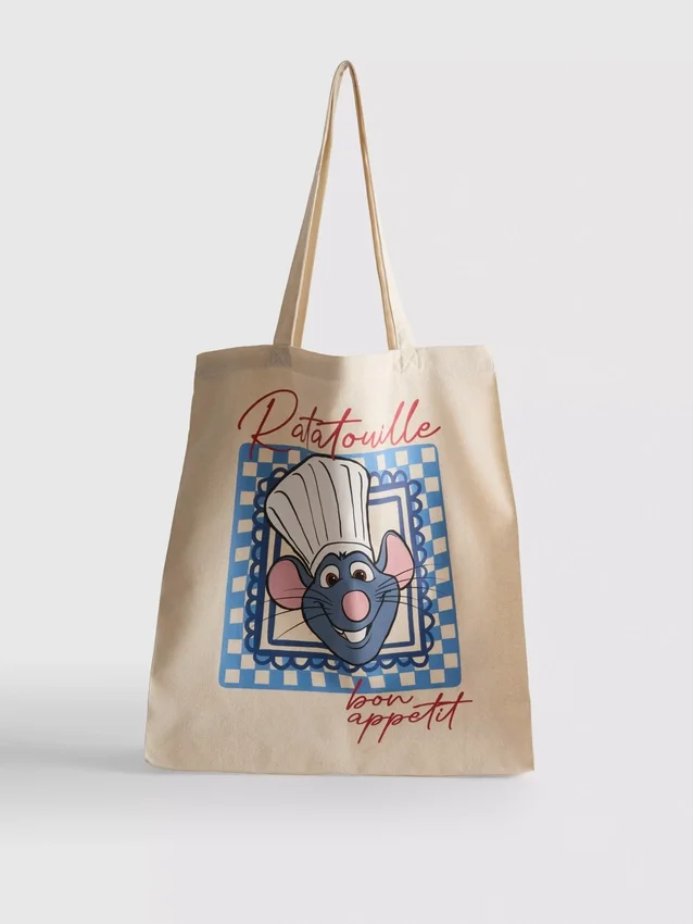 Τσάντα tote «Ratatouille» της Disney Pixar