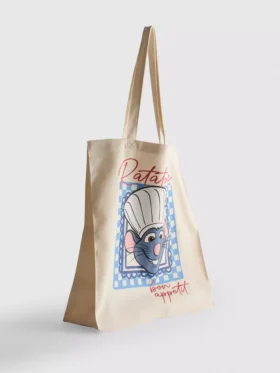 Τσάντα tote «Ratatouille» της Disney Pixar