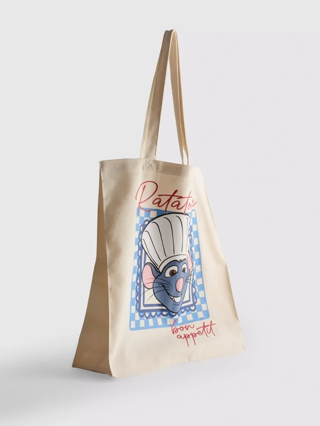 Τσάντα tote «Ratatouille» της Disney Pixar