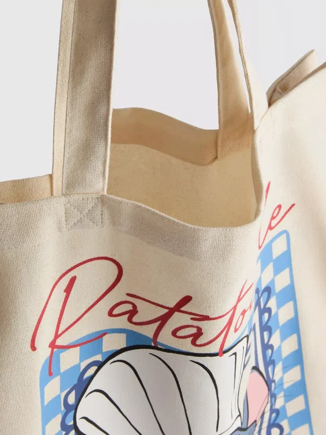 Τσάντα tote «Ratatouille» της Disney Pixar