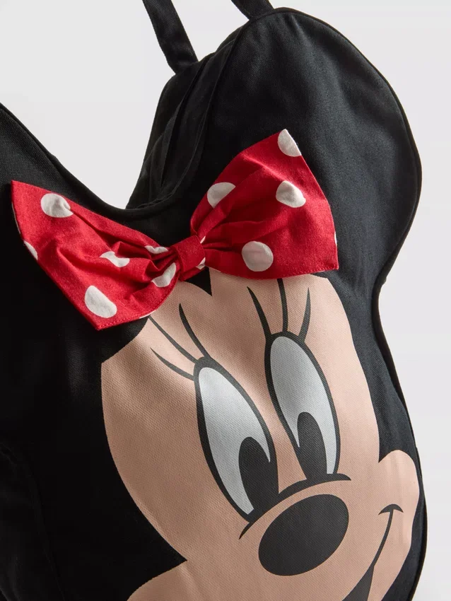 Τσάντα τύπου tote με τη Μίνι Μάους της Disney