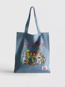 Τσάντα τύπου tote της Disney Pixar με θέμα το «Toy Story»