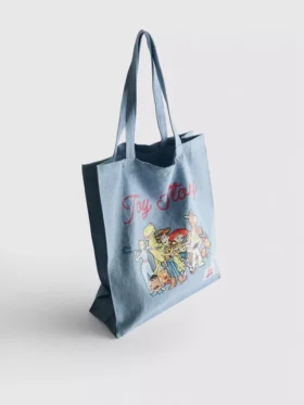 Τσάντα τύπου tote της Disney Pixar με θέμα το «Toy Story»