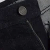 Τζιν με ίσια γραμμή και ελαστικότητα