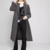 Τζιν με μεσαίο ύψος μέσης και bootcut, από βαμβάκι